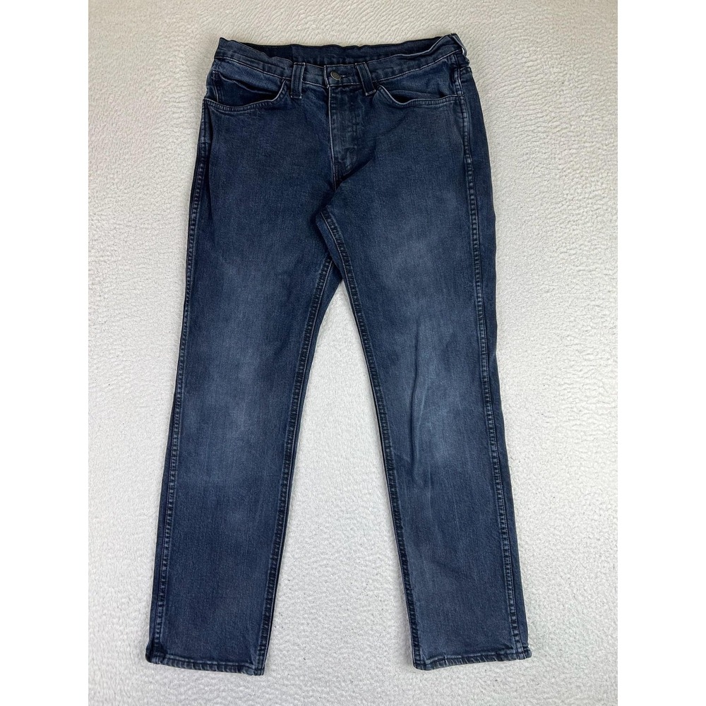 Levis 541 Jeans Mens 31x30 Blue Athletic Fit Stretch Denim Medium Wash Pants